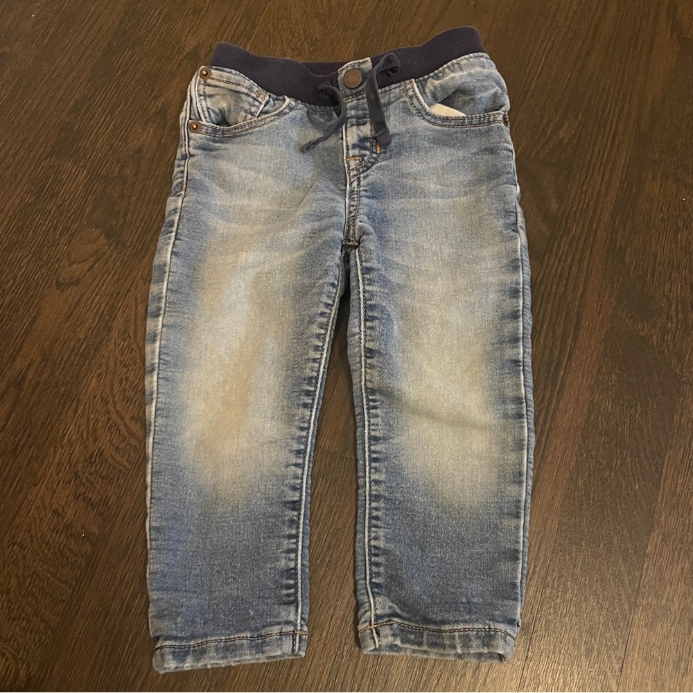 Baby Gap Easy Slim Toddler Jeans
